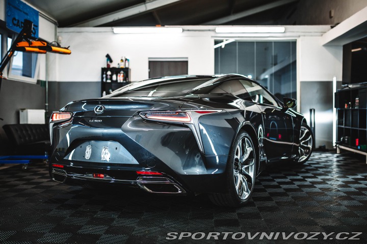 Lexus LC 500 2017