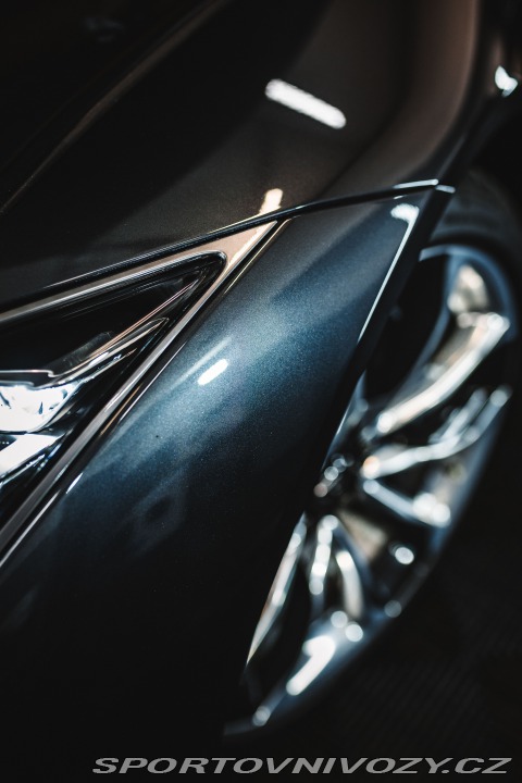 Lexus LC 500 2017