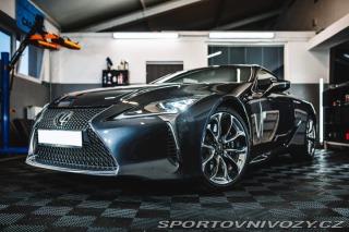 Lexus LC 500 2017