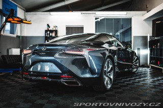 Lexus LC 500 2017
