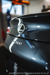 Lexus LC 500 2017