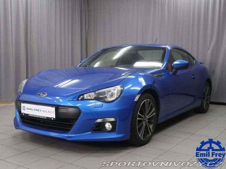 Subaru BRZ 2.0i Boxer,Automat 2013