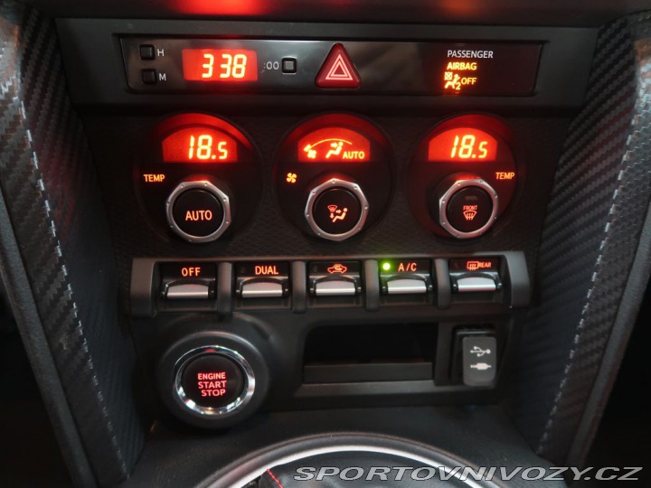 Subaru BRZ 2.0i Boxer,Automat 2013