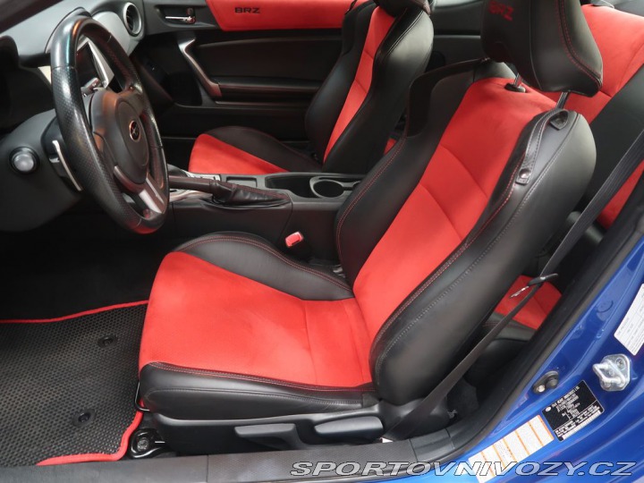 Subaru BRZ 2.0i Boxer,Automat 2013