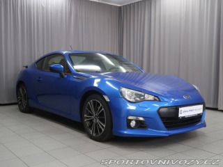 Subaru BRZ 2.0i Boxer,Automat 2013