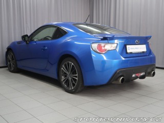 Subaru BRZ 2.0i Boxer,Automat 2013
