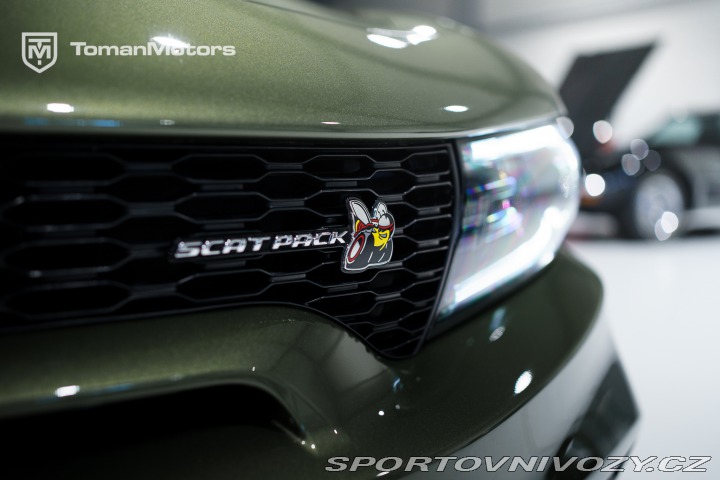 Dodge Charger 392 R/T SCAT PACK, WB 2023