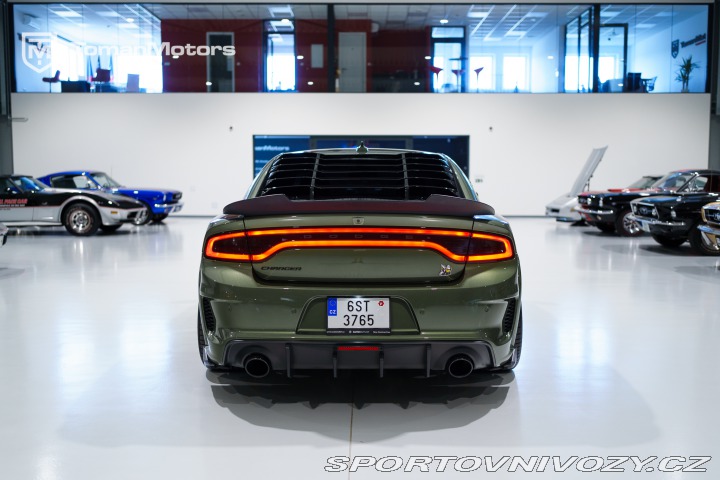 Dodge Charger 392 R/T SCAT PACK, WB 2023