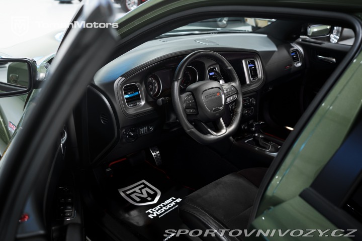 Dodge Charger 392 R/T SCAT PACK, WB 2023