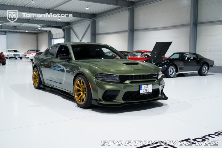 Dodge Charger 392 R/T SCAT PACK, WB 2023