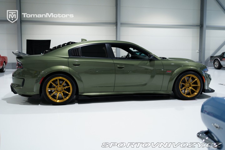Dodge Charger 392 R/T SCAT PACK, WB 2023