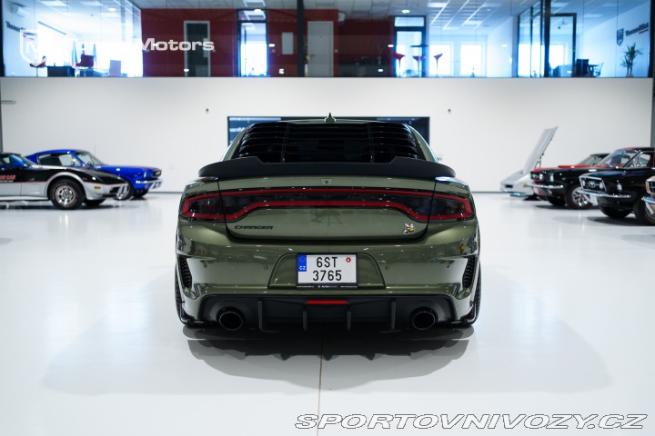Dodge Charger 392 R/T SCAT PACK, WB 2023