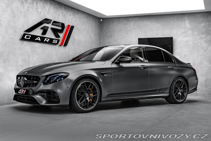 Mercedes-Benz E 2018