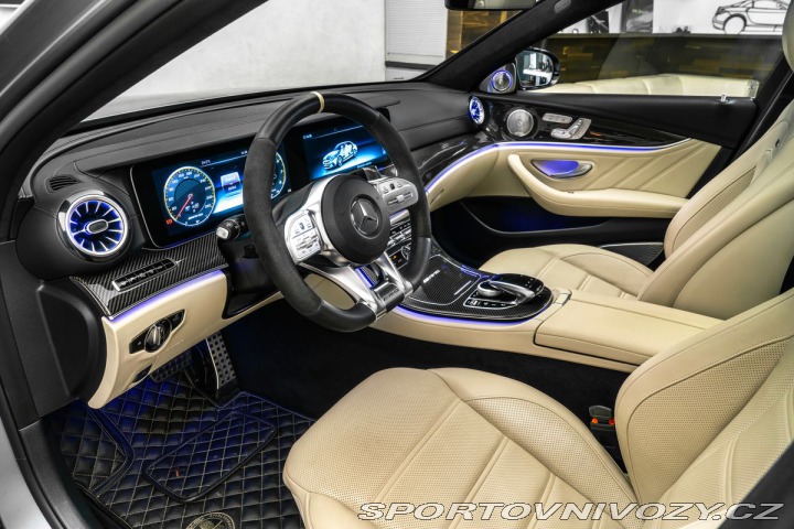 Mercedes-Benz E 2018