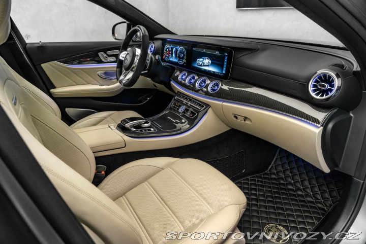 Mercedes-Benz E 2018