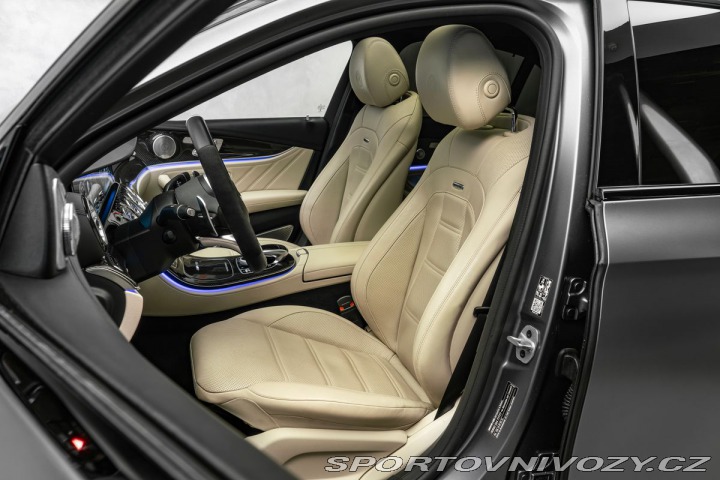 Mercedes-Benz E 2018