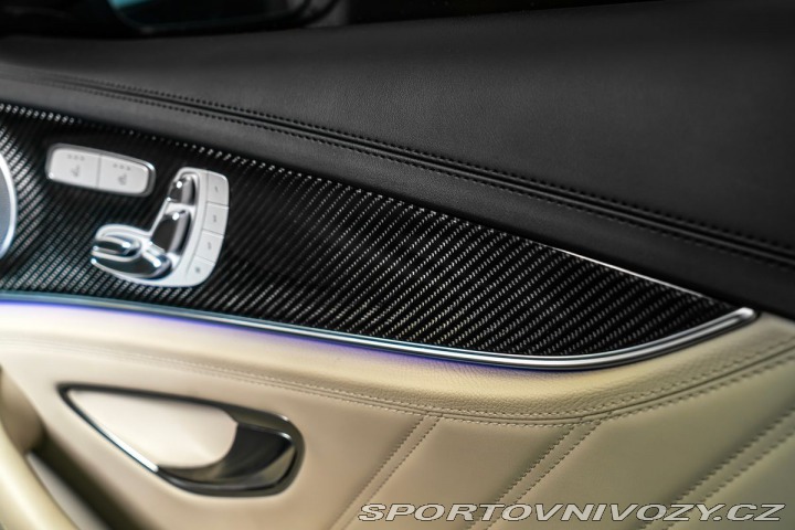 Mercedes-Benz E 2018