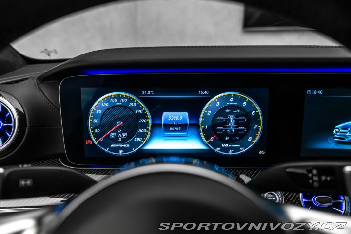 Mercedes-Benz E 2018