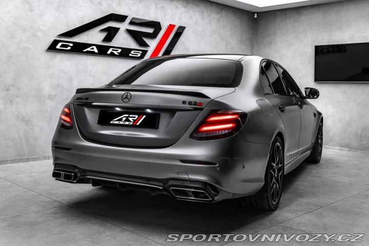 Mercedes-Benz E 2018