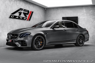 Mercedes-Benz E  2018