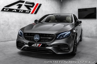 Mercedes-Benz E  2018