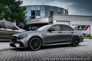 Mercedes-Benz E  2018