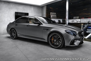 Mercedes-Benz E  2018