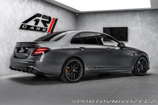 Mercedes-Benz E  2018