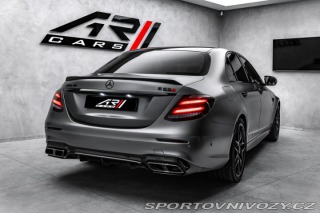 Mercedes-Benz E  2018