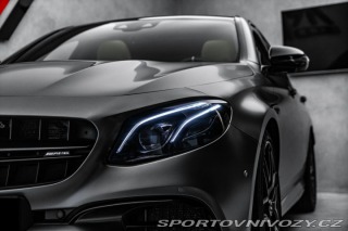 Mercedes-Benz E  2018