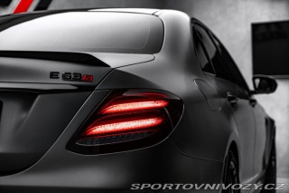 Mercedes-Benz E  2018