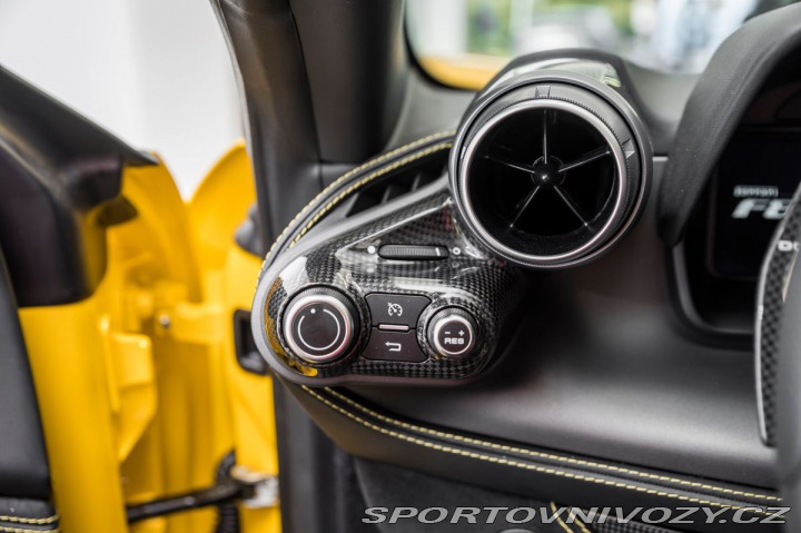 Ferrari F8 Spider/Gaillo Triplo Stra 1800