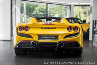 Ferrari F8 Spider/Gaillo Triplo Stra 2023
