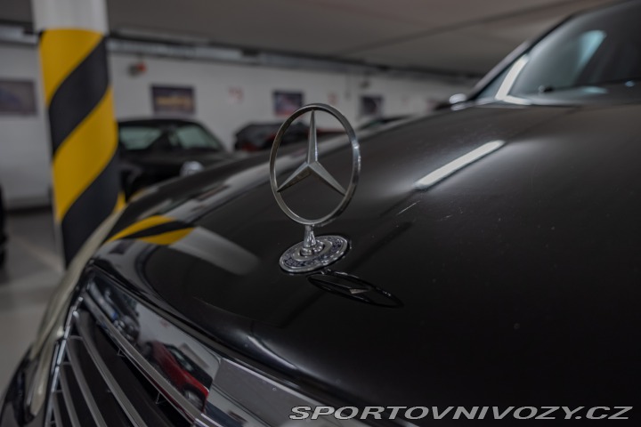 Mercedes-Benz E 55 AMG kompresor (W211) 2004