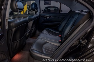 Mercedes-Benz E 55 AMG kompresor (W211) 2004