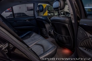 Mercedes-Benz E 55 AMG kompresor (W211) 2004