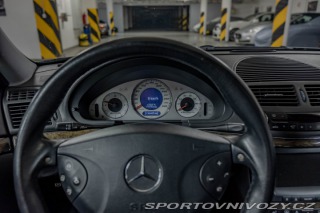 Mercedes-Benz E 55 AMG kompresor (W211) 2004