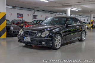Mercedes-Benz E 55 AMG kompresor (W211) 2004