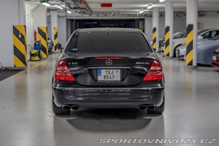 Mercedes-Benz E 55 AMG kompresor (W211) 2004