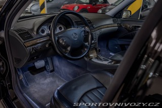Mercedes-Benz E 55 AMG kompresor (W211) 2004