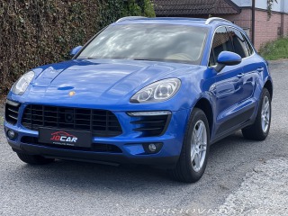 Porsche Macan S 3.0D V6 190kw