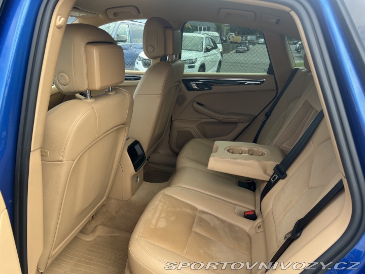 Porsche Macan S 3.0D V6 190kw 2014