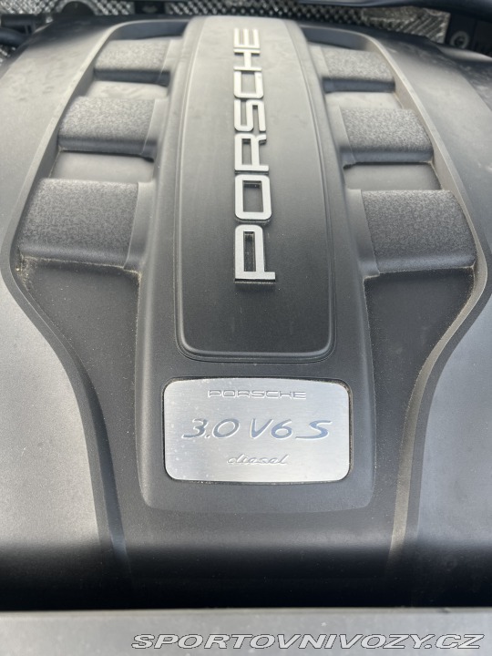 Porsche Macan S 3.0D V6 190kw 2014