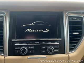 Porsche Macan S 3.0D V6 190kw 2014