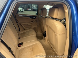 Porsche Macan S 3.0D V6 190kw 2014