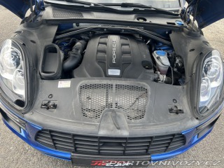 Porsche Macan S 3.0D V6 190kw 2014