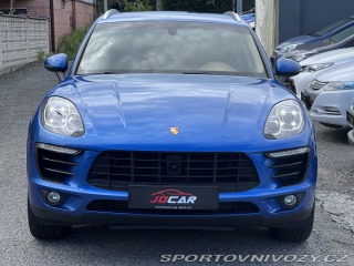 Porsche Macan S 3.0D V6 190kw 2014