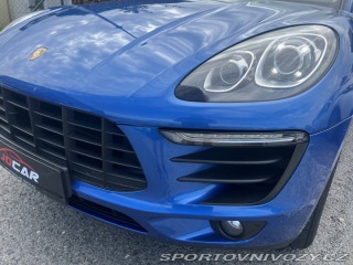 Porsche Macan S 3.0D V6 190kw 2014