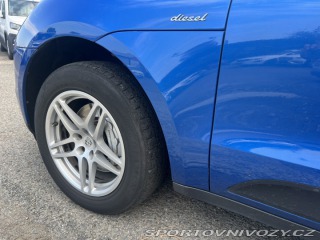 Porsche Macan S 3.0D V6 190kw 2014