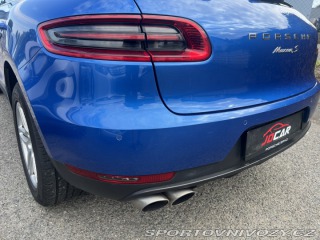 Porsche Macan S 3.0D V6 190kw 2014